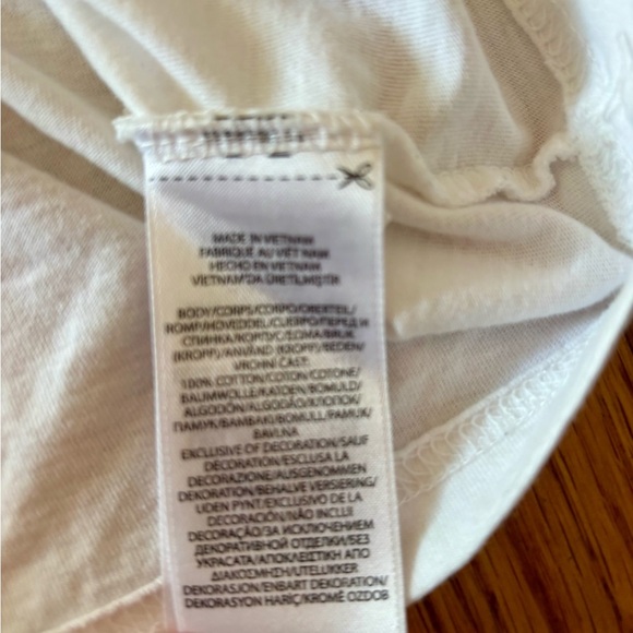 Polo by Ralph Lauren White Hoodie  - XS - Picture 5 of 11